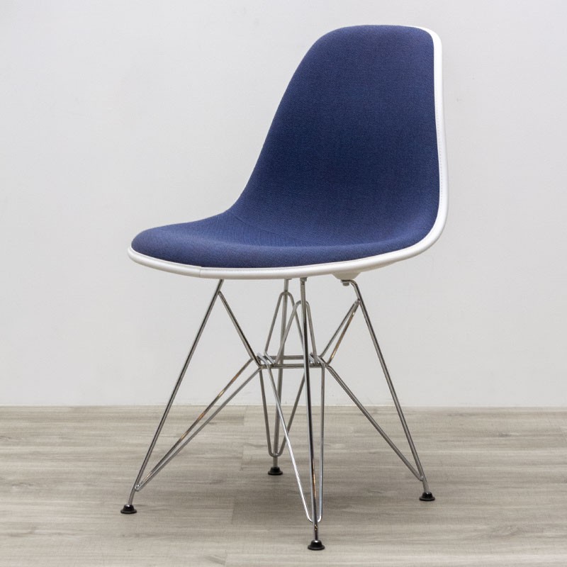 VITRA Eames Plastic Side Chair DSR