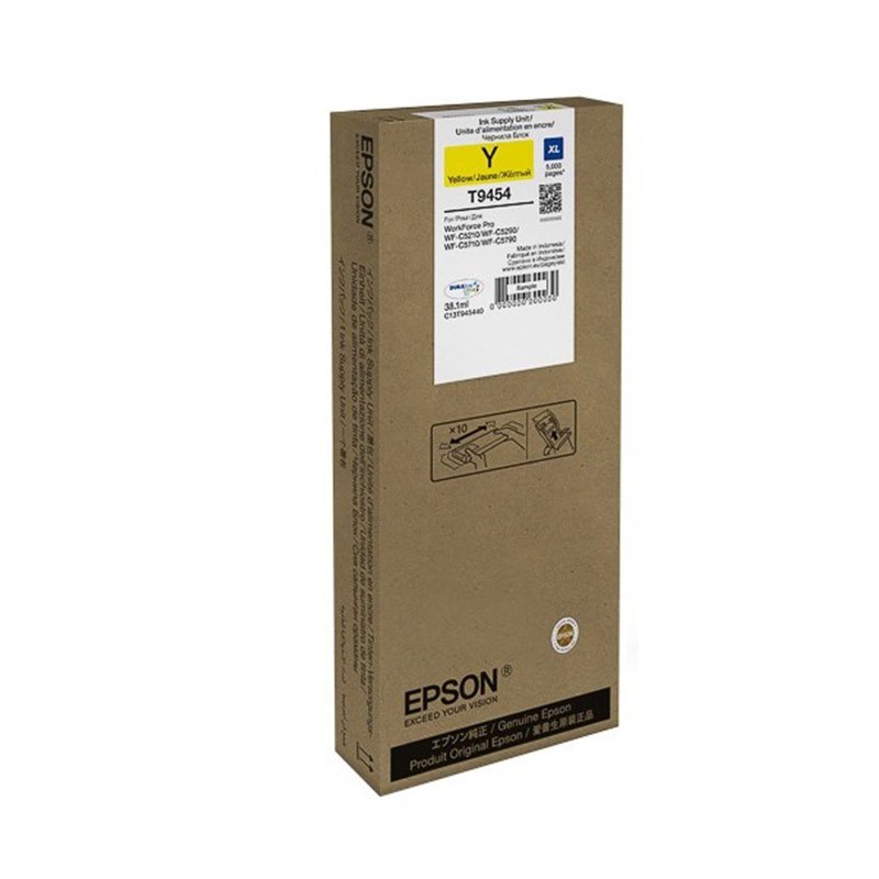 EPSON Encre Jaune XL T9454
