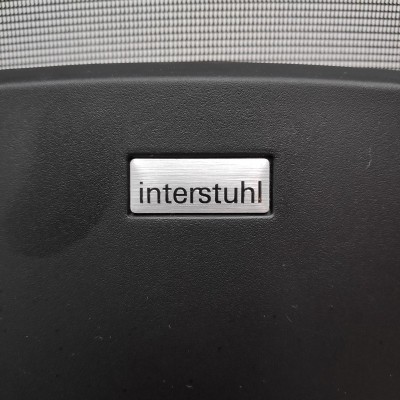 Interstuhl Every is 1 Noir 4D