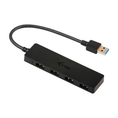 I-TEC USB 3.0 Slim Hub 4 ports
