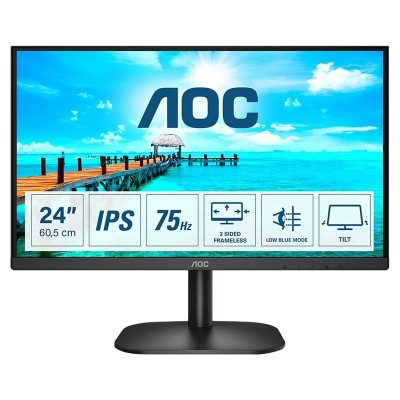 Écran de PC reconditionné AOC 24B2XD 24 pouces