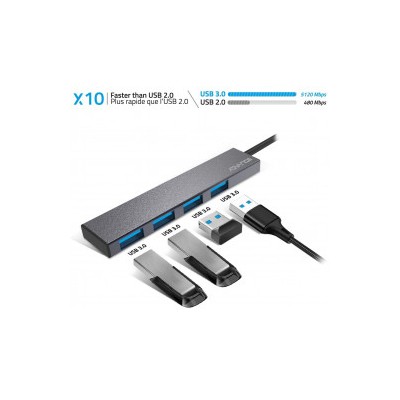 ADVANCE XPAND Smart USB 3.0 4 ports