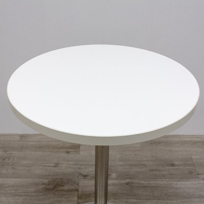 Table ronde Pedrali Ø 59 Blanc