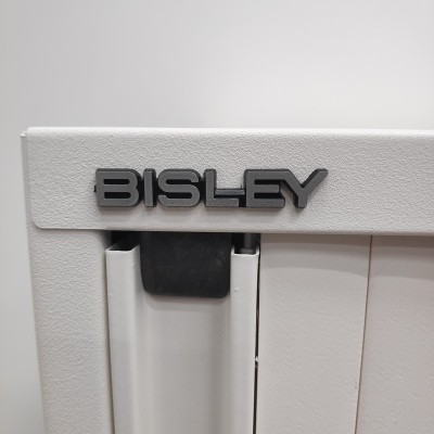 Bisley Mini L80 Blanc