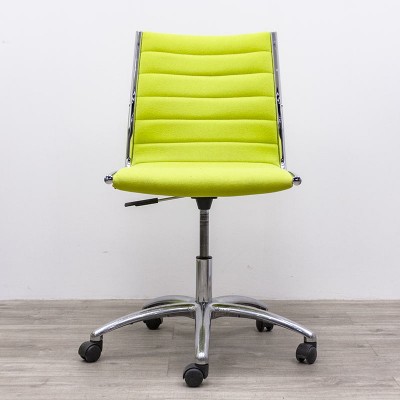Chaise Sitland Classic Vert Fluo