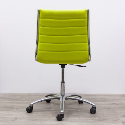 Chaise Sitland Classic Vert Fluo