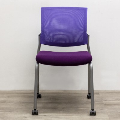 Chaise KLOBER VEO 47 Violet 
