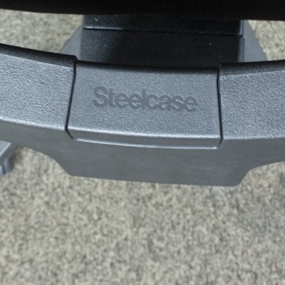 Steelcase Reply Air 3D Gris Clair