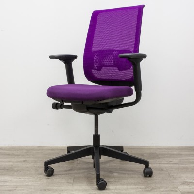 Steelcase Reply Air 3D Violet