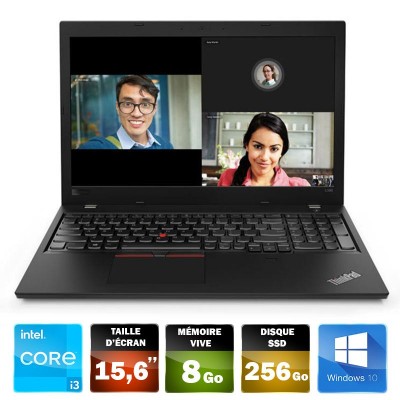 LENOVO ThinkPad L580 15,6"