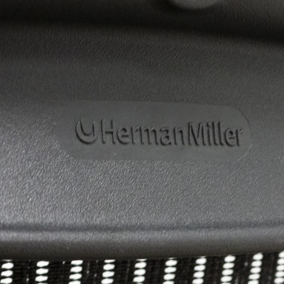Fauteuil de bureau d'occasion Herman Miller Aeron Graphite