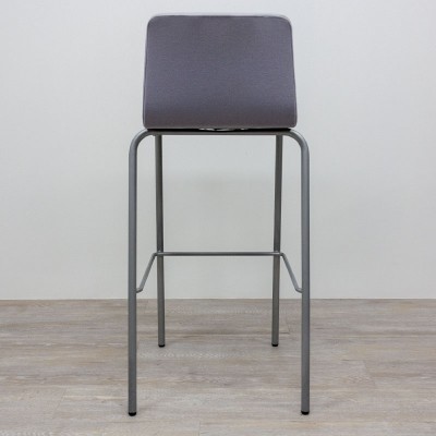 Tabouret Steelcase B-Free Gris Cl.