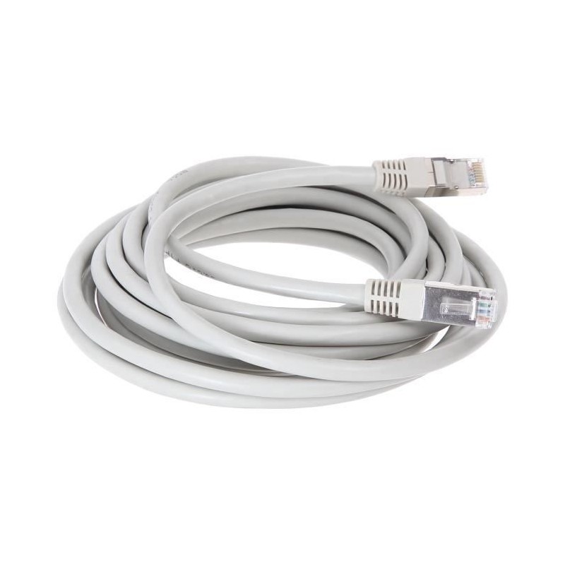 Cable Ethernet d'occasion RJ45 10 mètres