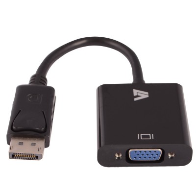 Adaptateur V7 DisplayPort vers VGA