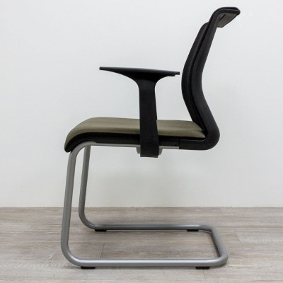 Chaise visiteur Steelcase Think Luge