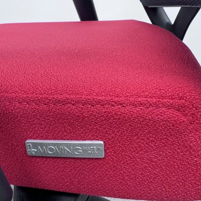 Moving Ecochair Rouge 3D