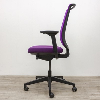 Steelcase Reply Air 1D Violet