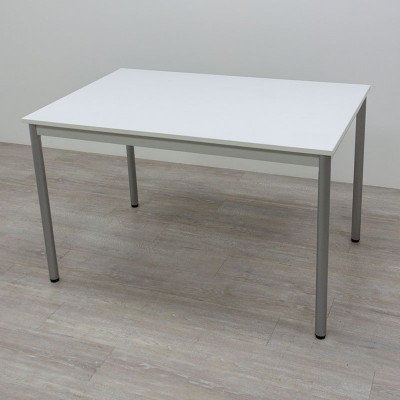 Table / Bureau L120 Blanc