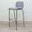 Tabouret Steelcase B-Free Gris Clair