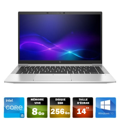 HP EliteBook 840 G8 14"
