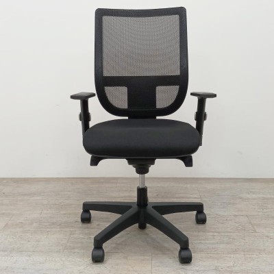Fauteuil SOKOA Tertio Noir 1D