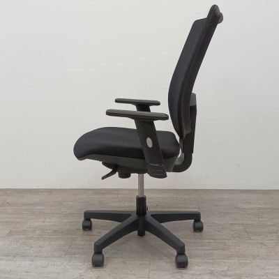 Fauteuil SOKOA Tertio Noir 1D