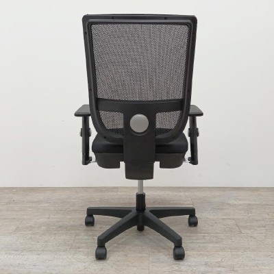 Fauteuil SOKOA Tertio Noir 1D