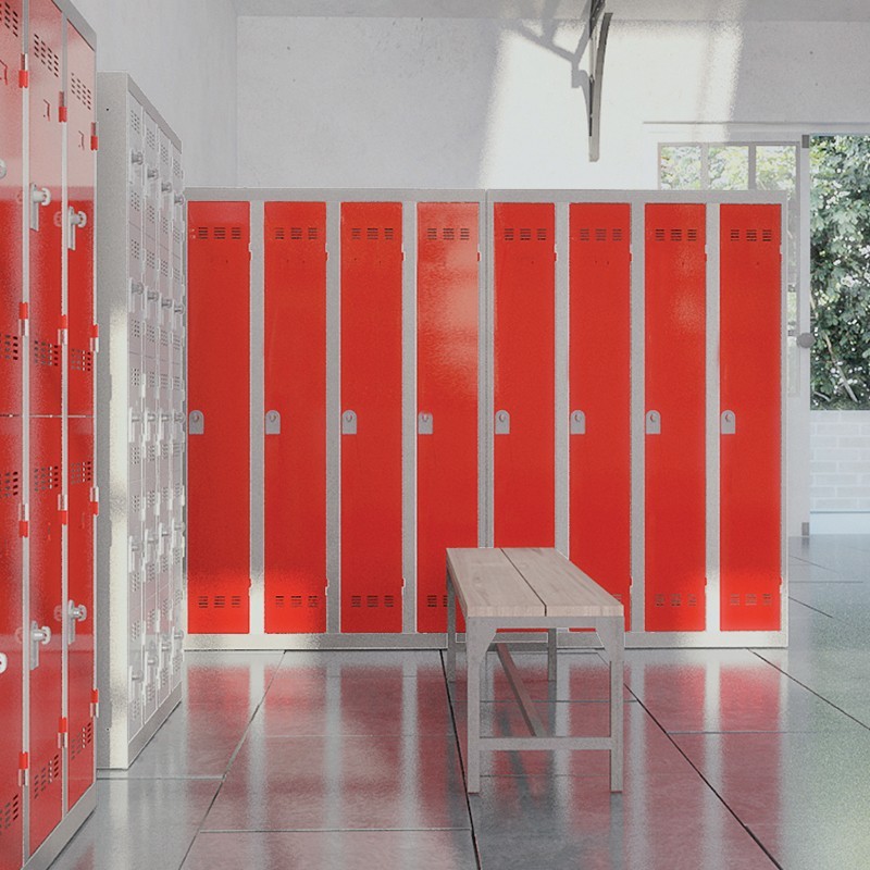 Vestiaire industrie propre VINCO