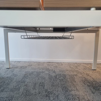 MDD OGI U Bench 2 postes L140 Cacao