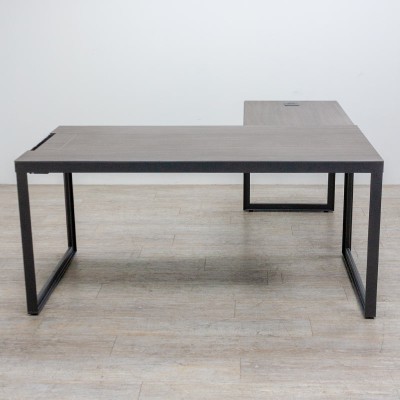 Ensemble bureau retour + caisson