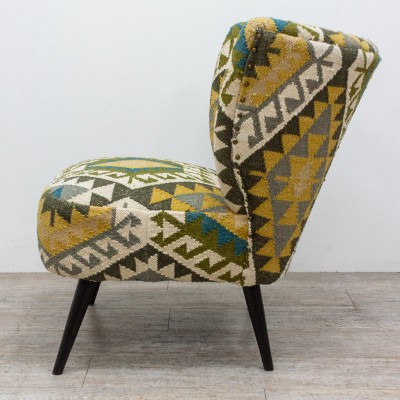 Fauteuil La Redoute Franck à motif