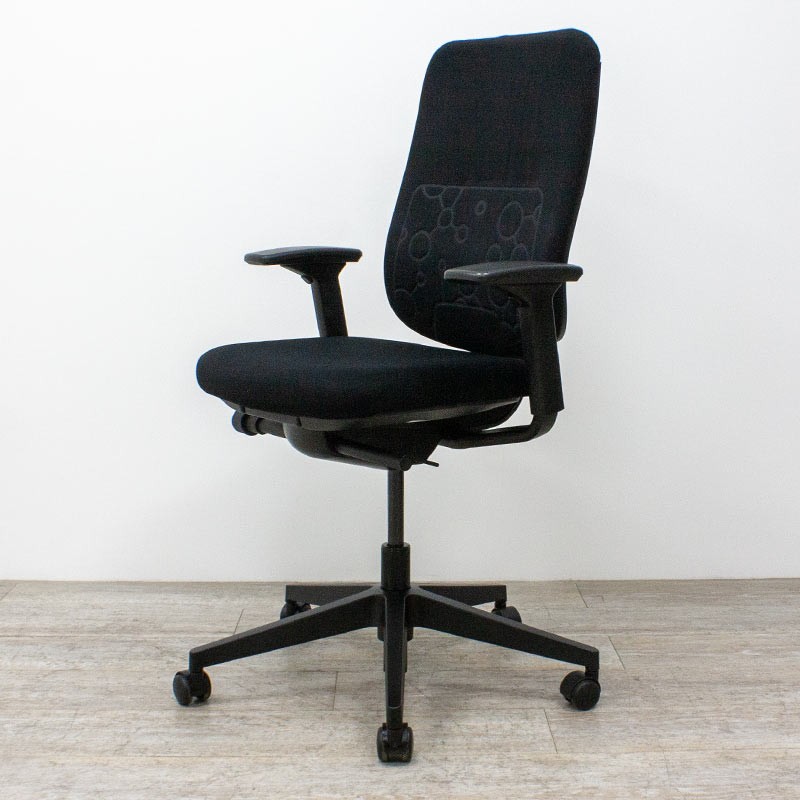 Steelcase Reply noir 1D