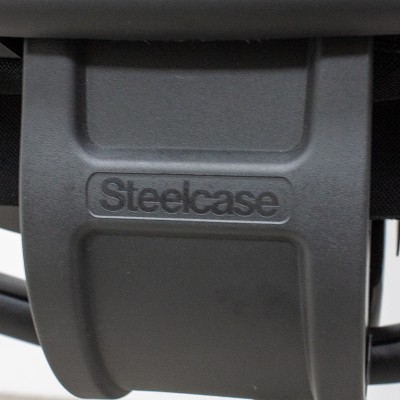 Steelcase Reply noir 1D