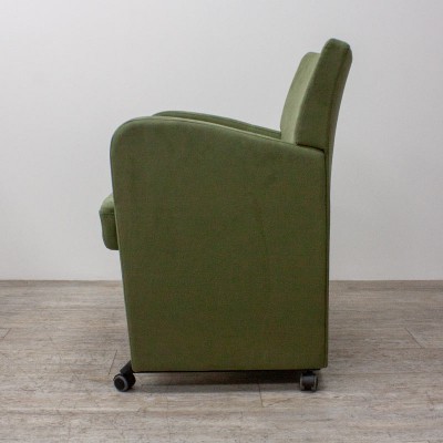 Kinnarps Remus en tissu Vert