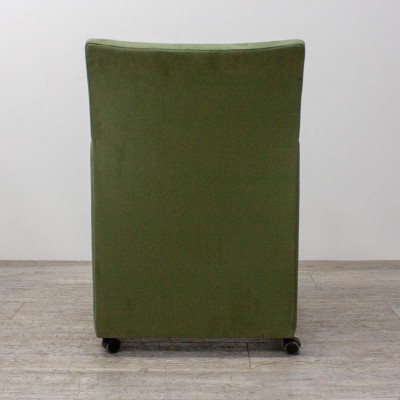 Kinnarps Remus en tissu Vert