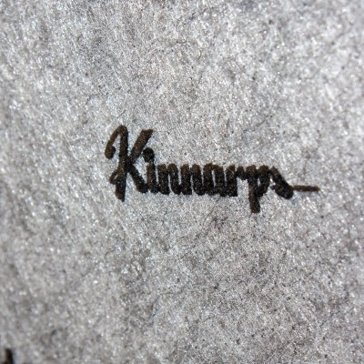 Kinnarps Remus en tissu Vert