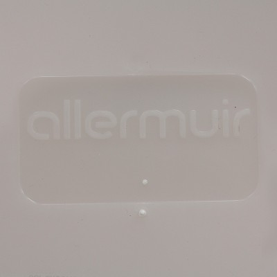 ALLERMUIR Curve Bois / Violet