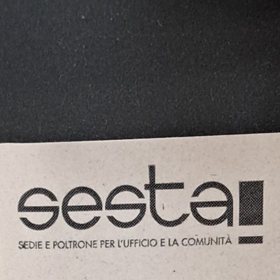 Chaise Sesta Q-44 Vert