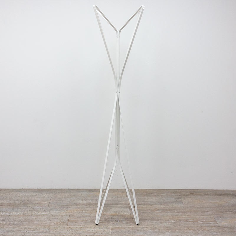 Porte manteaux ZANOTTA Aster Blanc