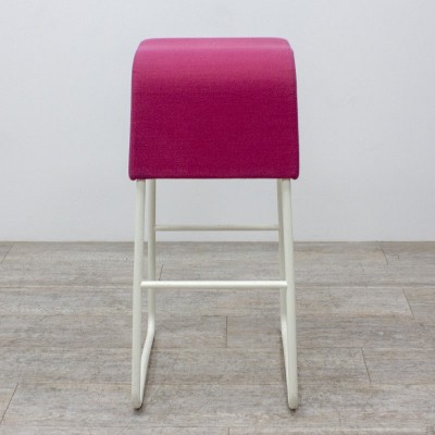 Tabouret Bas Materia Rose