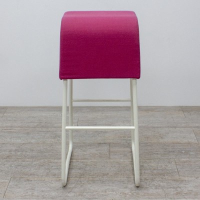 Tabouret Bas Materia Rose