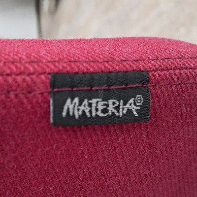 Tabouret Bas Materia Rose
