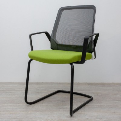 INTERSTUHL Buddyis3 Vert / Noir