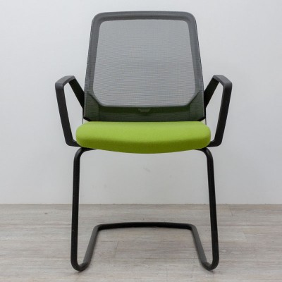 INTERSTUHL Buddyis3 Vert / Noir