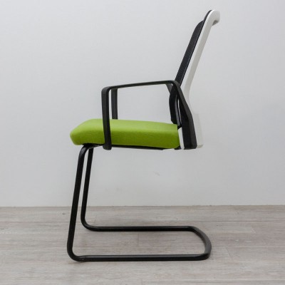 INTERSTUHL Buddyis3 Vert / Noir