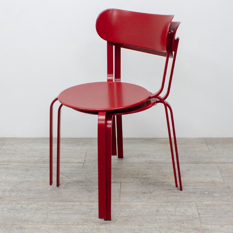 Lapalma STIL Métal Rouge