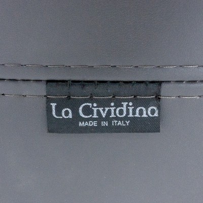 Chauffeuse La Cividina Brun