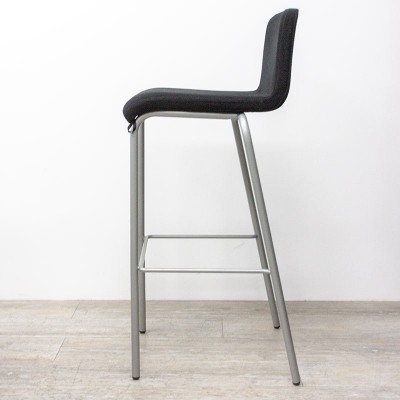 Tabouret Steelcase B-Free Noir