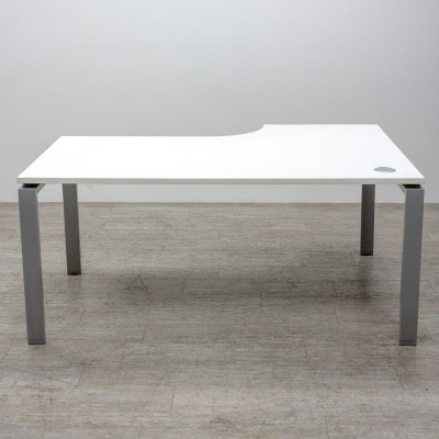 Buronomic Astro gauche L160 Blanc