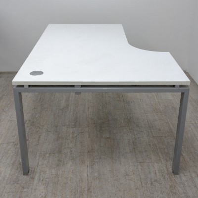 Buronomic Astro gauche L160 Blanc